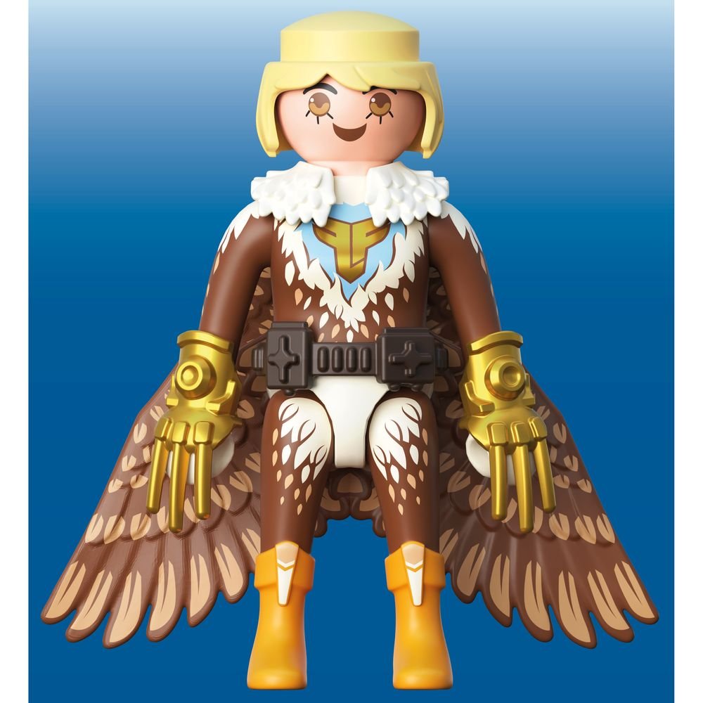 Playmobil Heroína Alada 71834