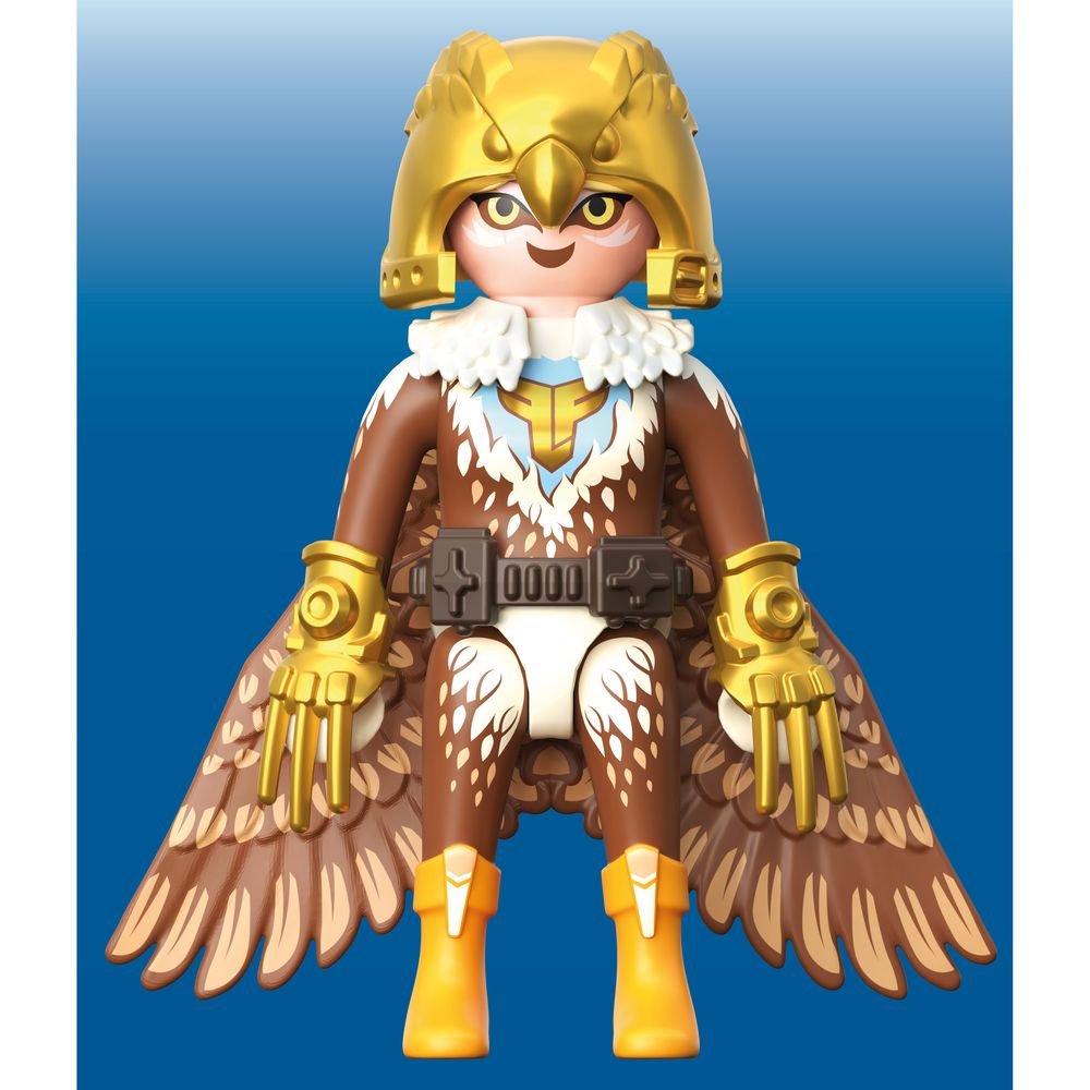 Playmobil Heroína Alada 71834