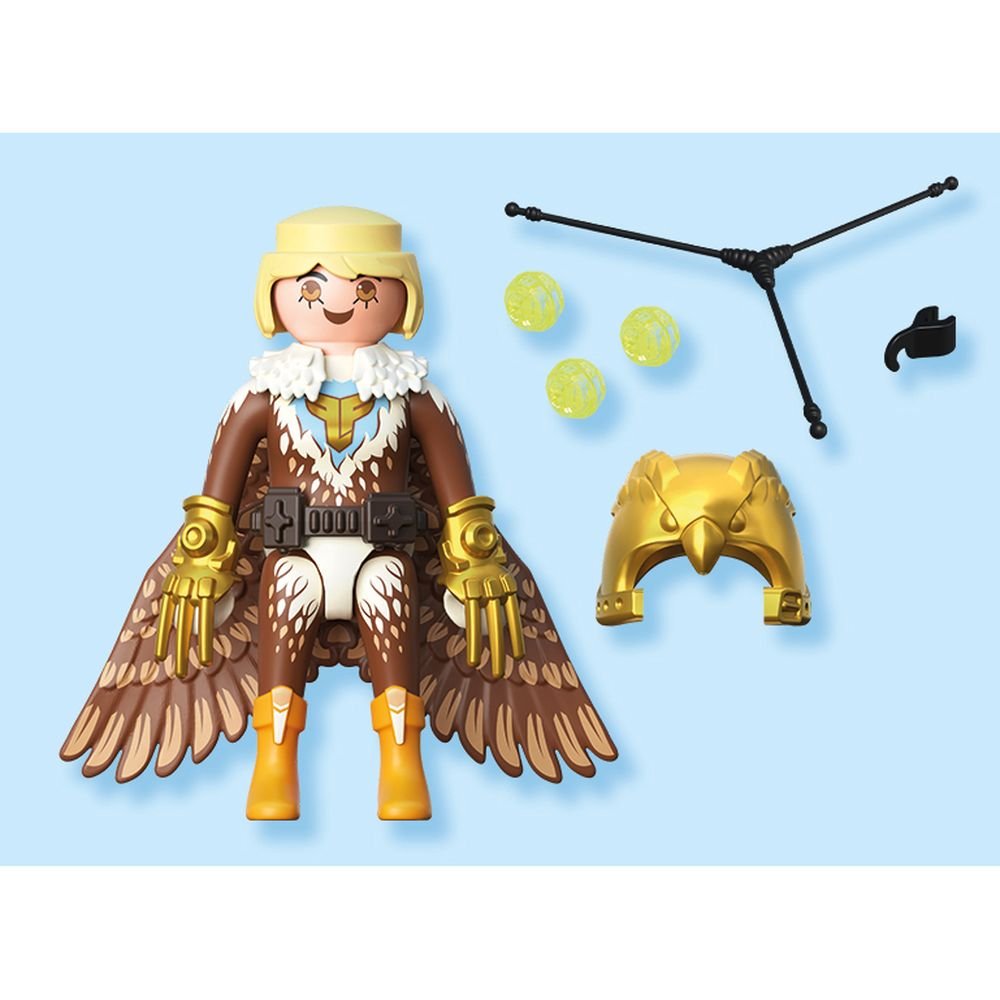 Playmobil Heroína Alada 71834