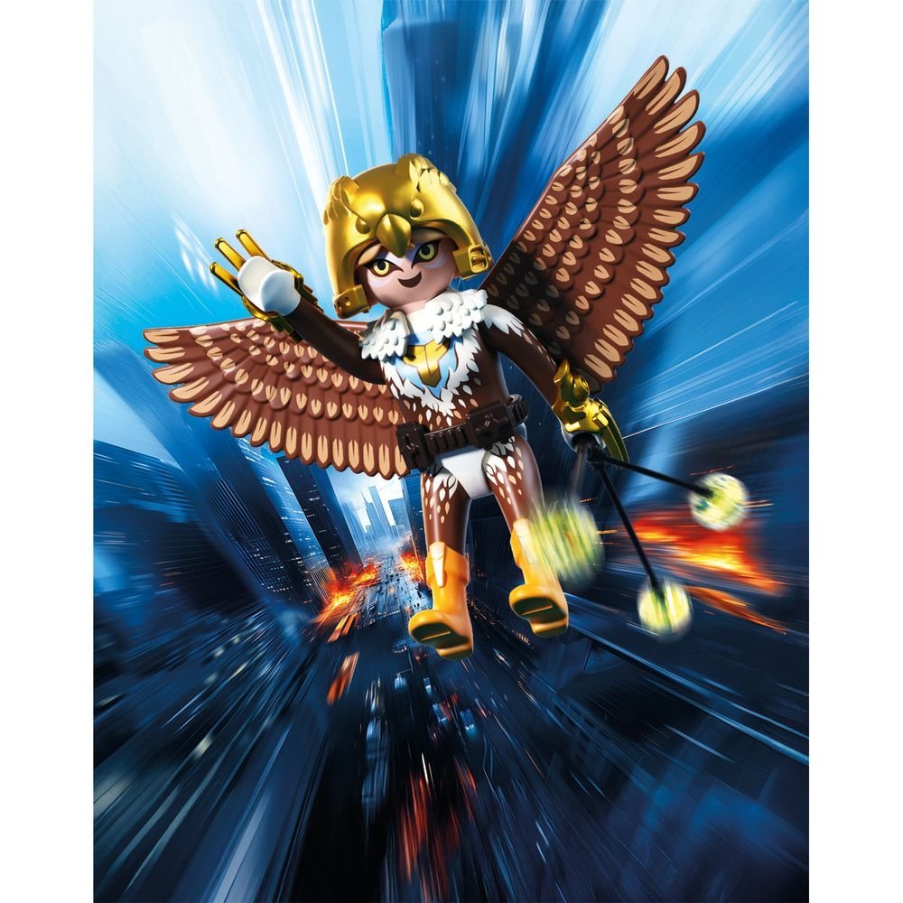 Playmobil Heroína Alada 71834