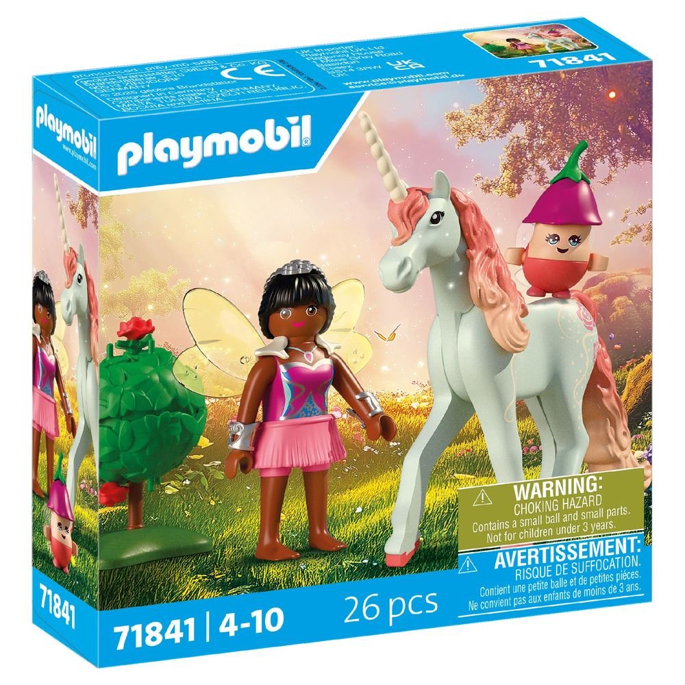 Playmobil Unicornio Sky Rose