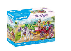 PASEO EN CARRUAJE | PLAYMOBIL, S,A, | 1 UNIDAD | 4008789718464