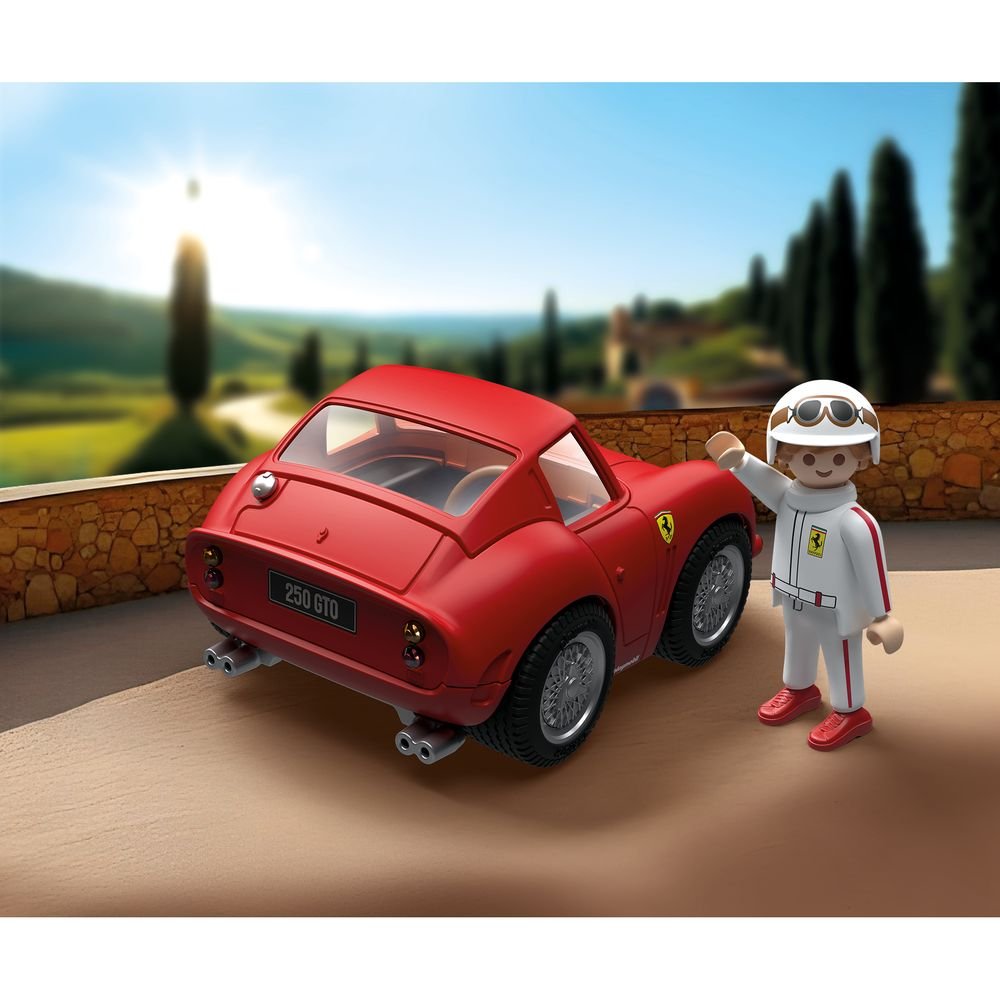 Playmobil Ferrari 250 GTO - Juguete coleccionable