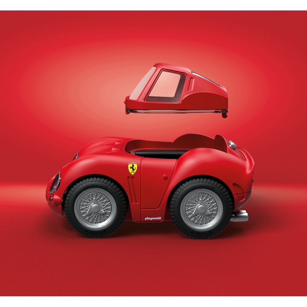 Playmobil Ferrari 250 GTO - Juguete coleccionable