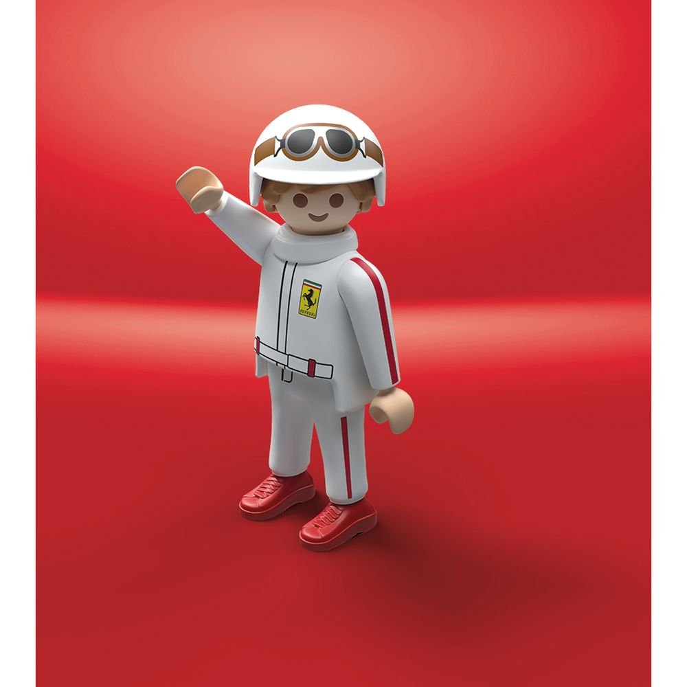 Playmobil Ferrari 250 GTO - Juguete coleccionable