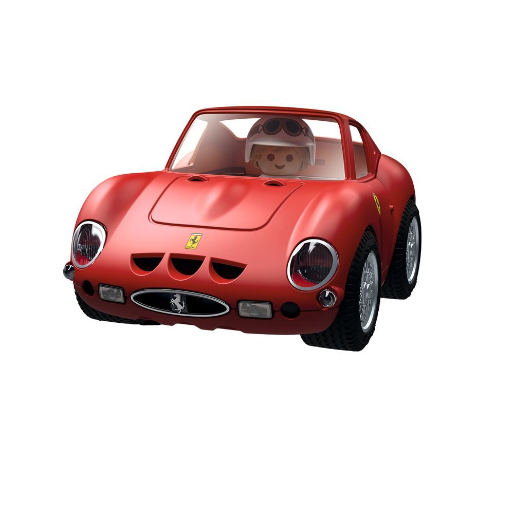 Playmobil Ferrari 250 GTO - Juguete coleccionable