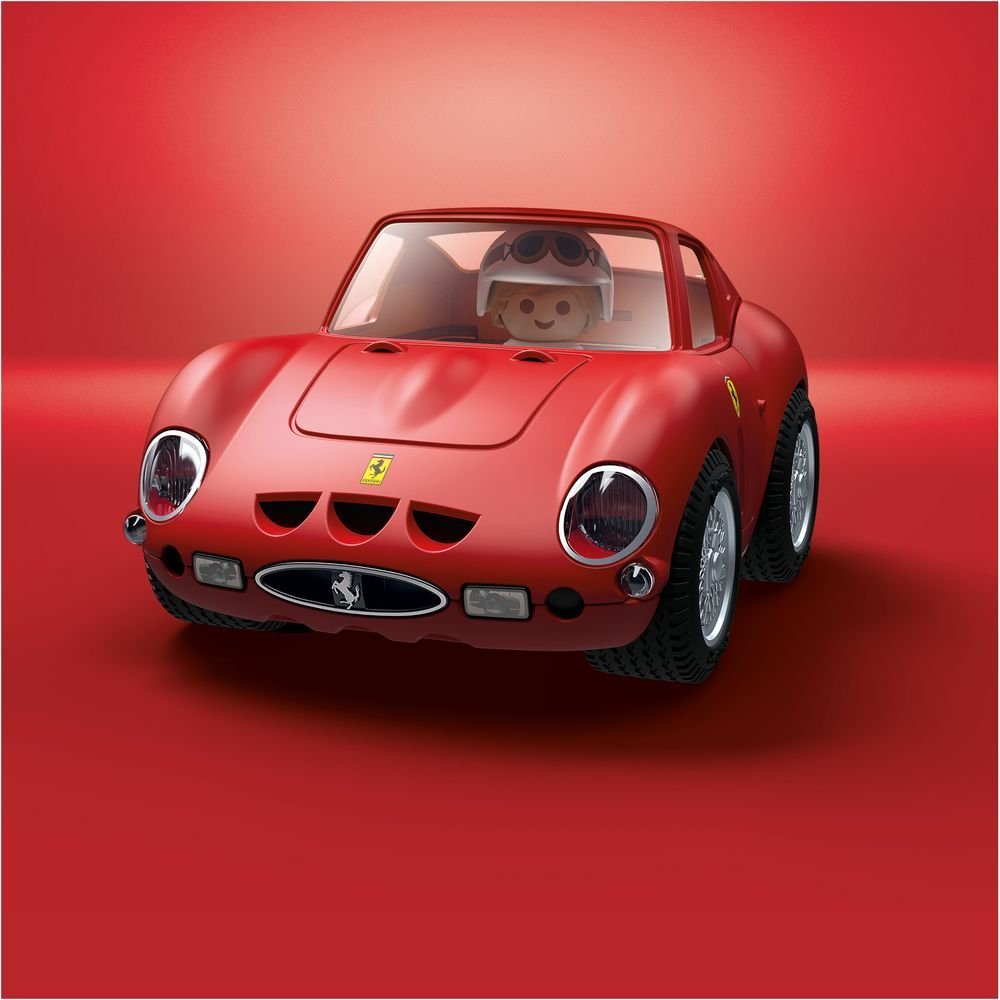 Playmobil Ferrari 250 GTO - Juguete coleccionable