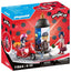 Miraculous Paseo en Scooter por París Marca Playmobil