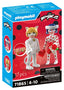 Miraculous Ladybug y Cat Noir Sueño de Boda Juego de Juguete PLAYMOBIL