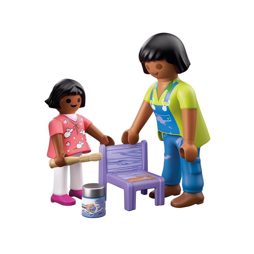 Playmobil Maquillaje Infantil - Juguete creativo