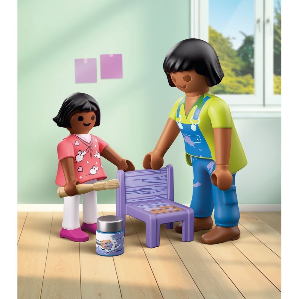 Playmobil Maquillaje Infantil - Juguete creativo