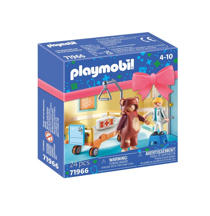 MEJORATE PRONTO | PLAYMOBIL, S,A, | 1 UNIDAD | 4008789719669 Imagen principal del producto