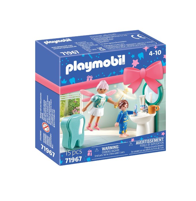 Hada de los Dientes Playmobil Juguete infantil Imagen principal del producto