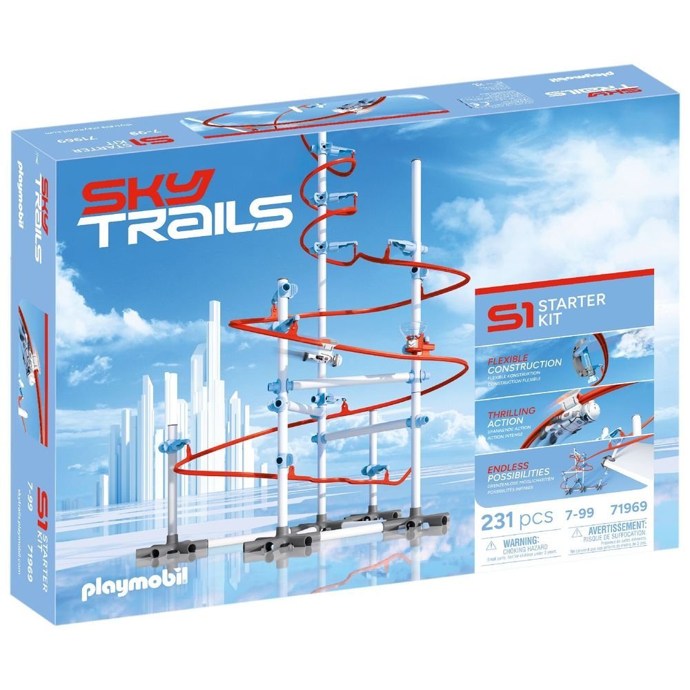 PLAYMOBIL SKY TRAILS STARTER KIT | PLAYMOBIL, S,A, | 1 UNIDAD | 4008789719690