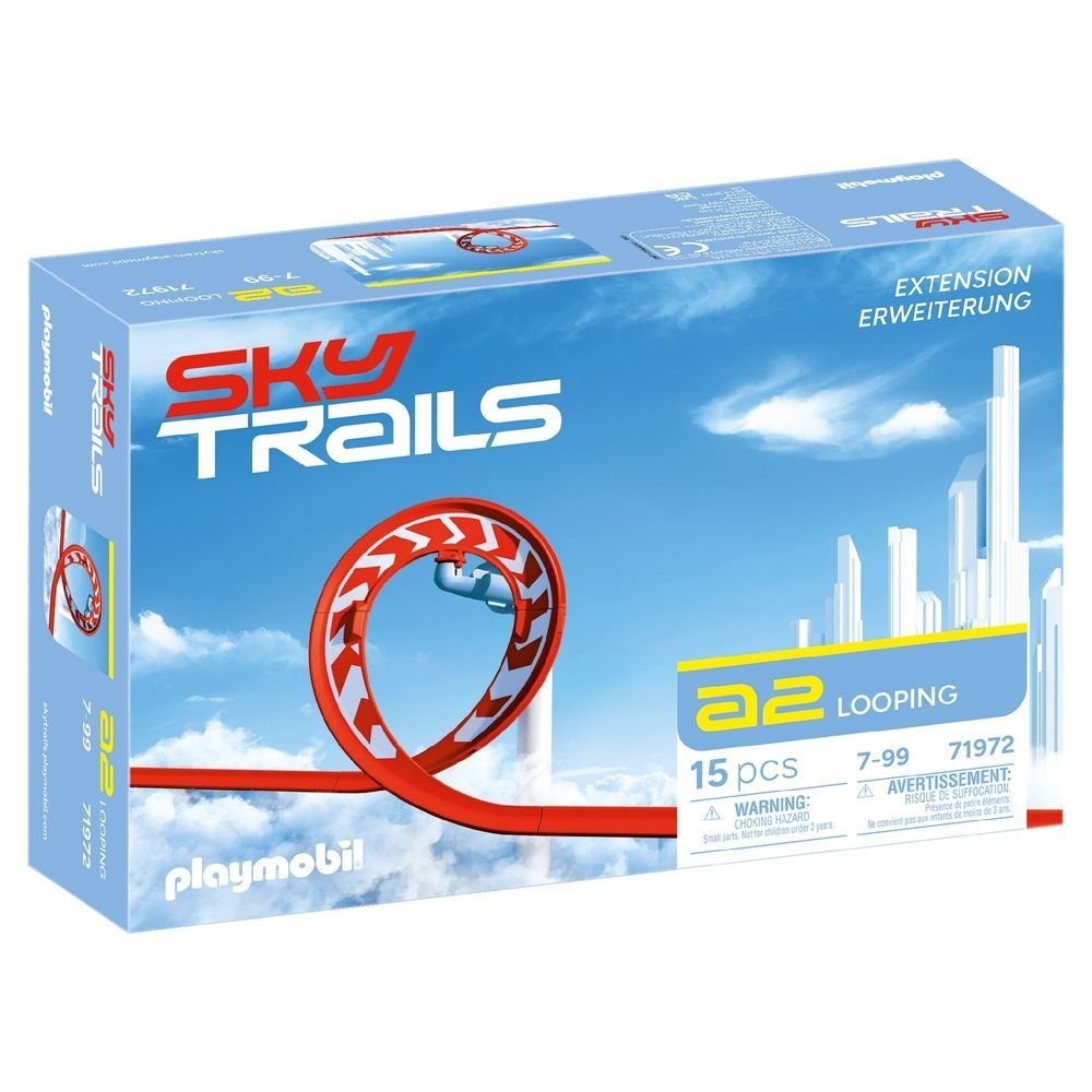 PLAYMOBIL SKY TRAILS LOOPING | PLAYMOBIL, S,A, | 1 UNIDAD | 4008789719720 Imagen principal del producto