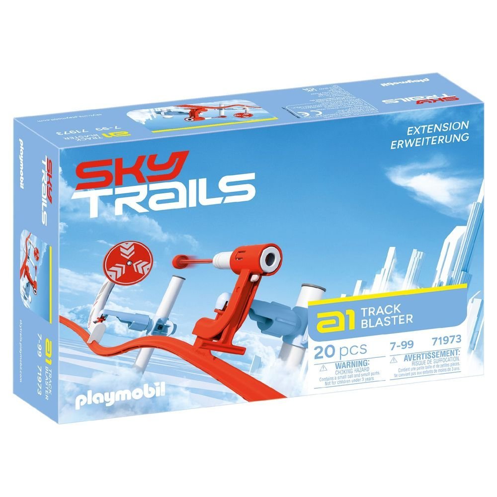 PLAYMOBIL SKY TRAILS TRACK BLASTER | PLAYMOBIL, S,A, | 1 UNIDAD | 4008789719737 Imagen principal del producto