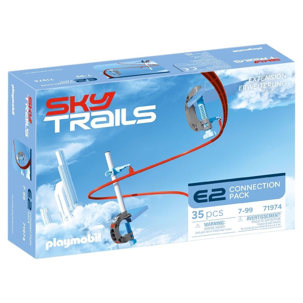 Playmobil Sky Trails Connection Pack Imagen principal del producto