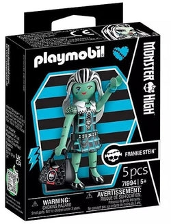 Juego Educativo Frankie Stein Playmobil marca Playmobil