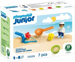 Juego educativo Panadería Playmobil Junior marca Playmobil
