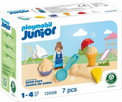 Jugar con Arena Playmobil Junior Marca Playmobil