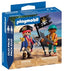 Pack Piratas Playmobil para Manualidades y Juegos Educativos