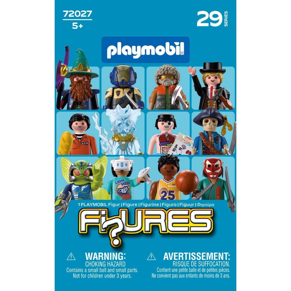 Playmobil Figuras Niño Serie 29 Marca Playmobil Pack 1