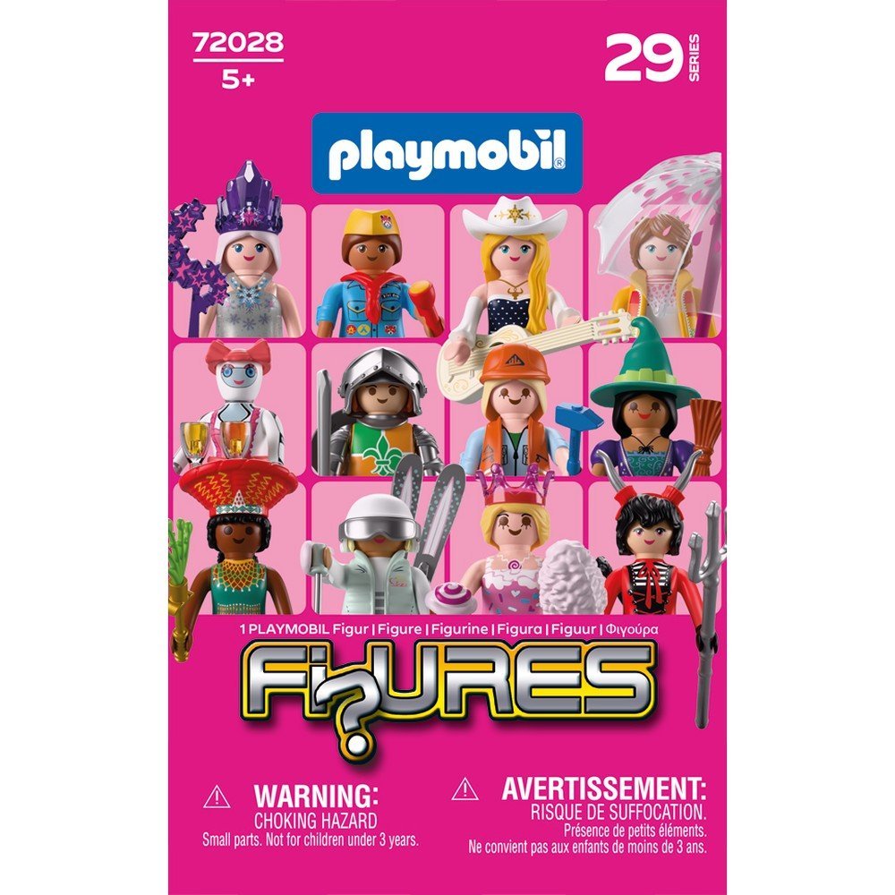 Playmobil Figuras Niña Serie 29 Marca Playmobil Imagen principal del producto