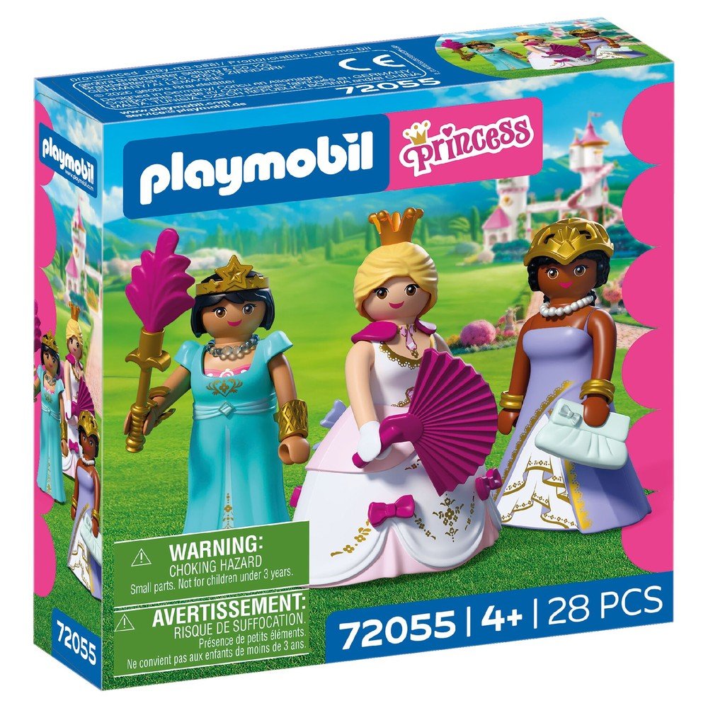 Playmobil Tres Princesas