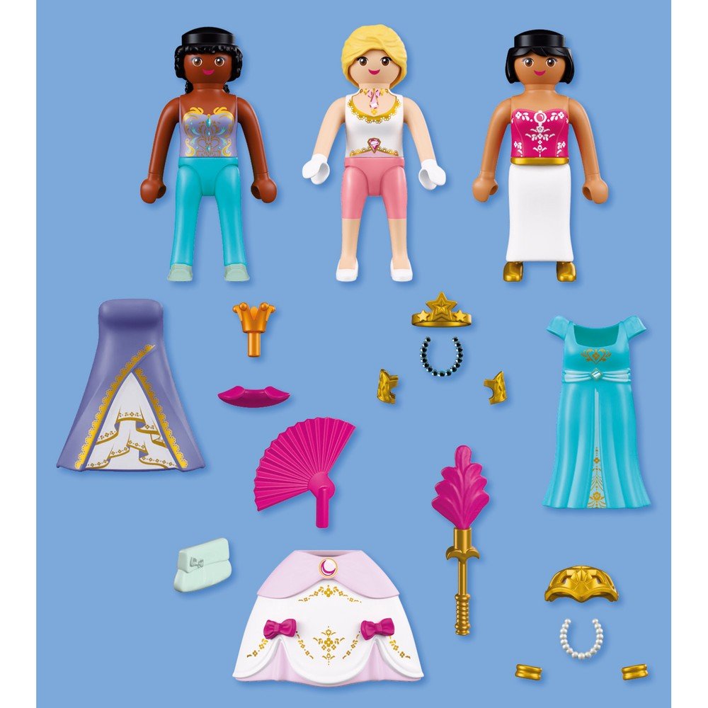 Playmobil Tres Princesas