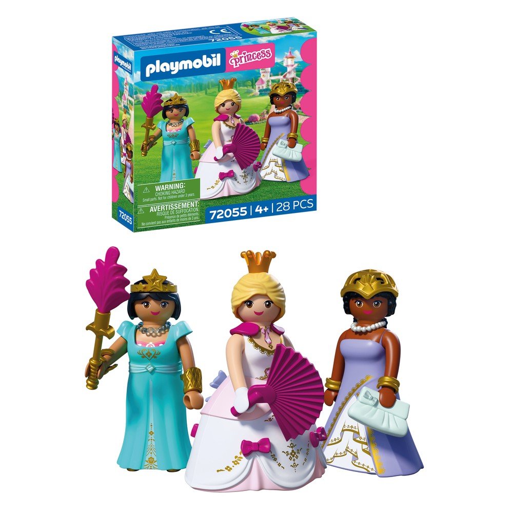 Playmobil Tres Princesas