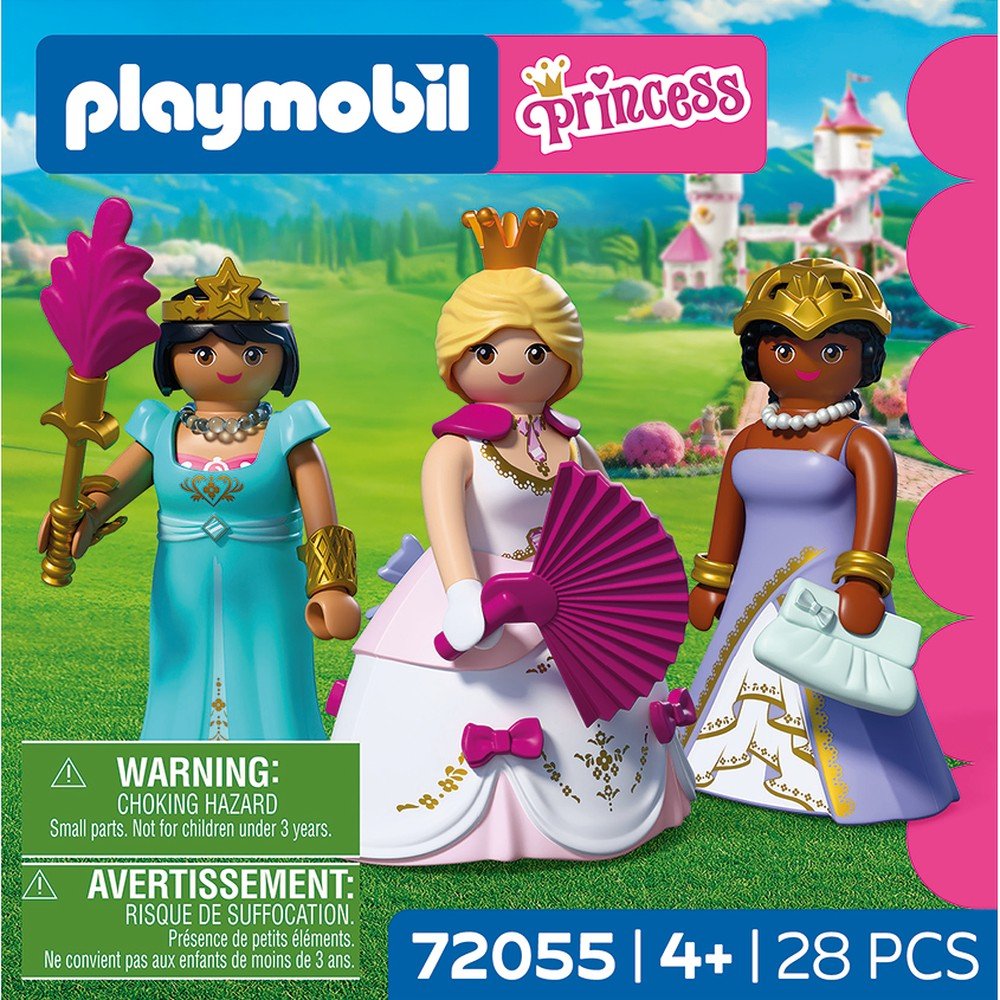 Playmobil Tres Princesas