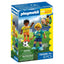 Playmobil Jugadores de Fútbol