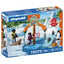 Juego educativo Zoo Expedición al Hielo Playmobil para niños
