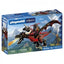 Juego educativo Dragón Negro Playmobil marca Playmobil