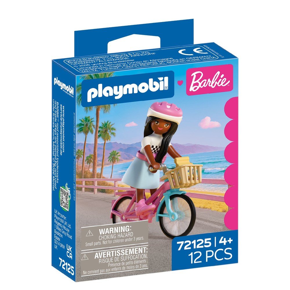Playmobil Barbie Brooklyn