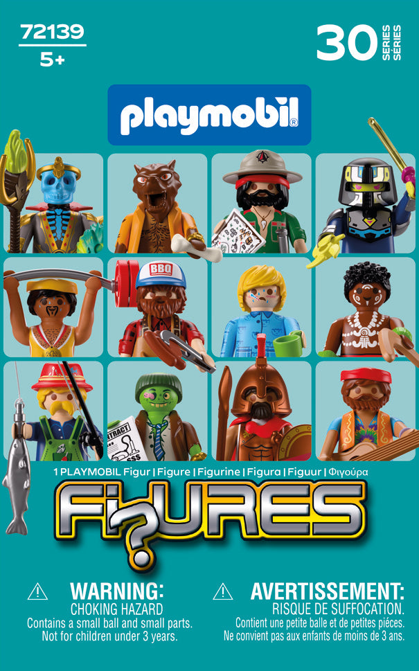 Playmobil Figuras Niño Serie 30 - 24 bolsas sorpresa