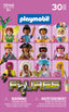 Figuras Playmobil Niña Serie 30 - 24 bolsas sorpresa