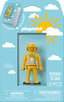 Tarjeta de Felicitación Nacimiento Playmobil