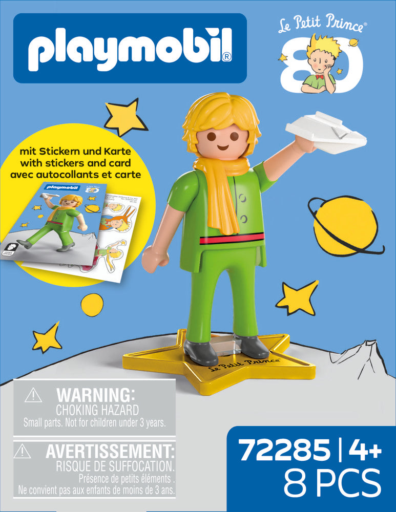 Playmobil El Principito Figura Aniversario
