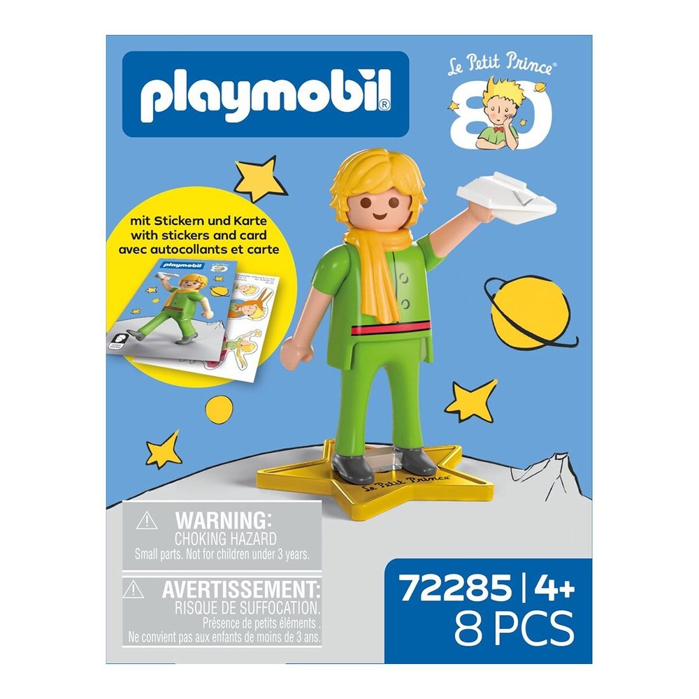 Playmobil El Principito Figura Aniversario