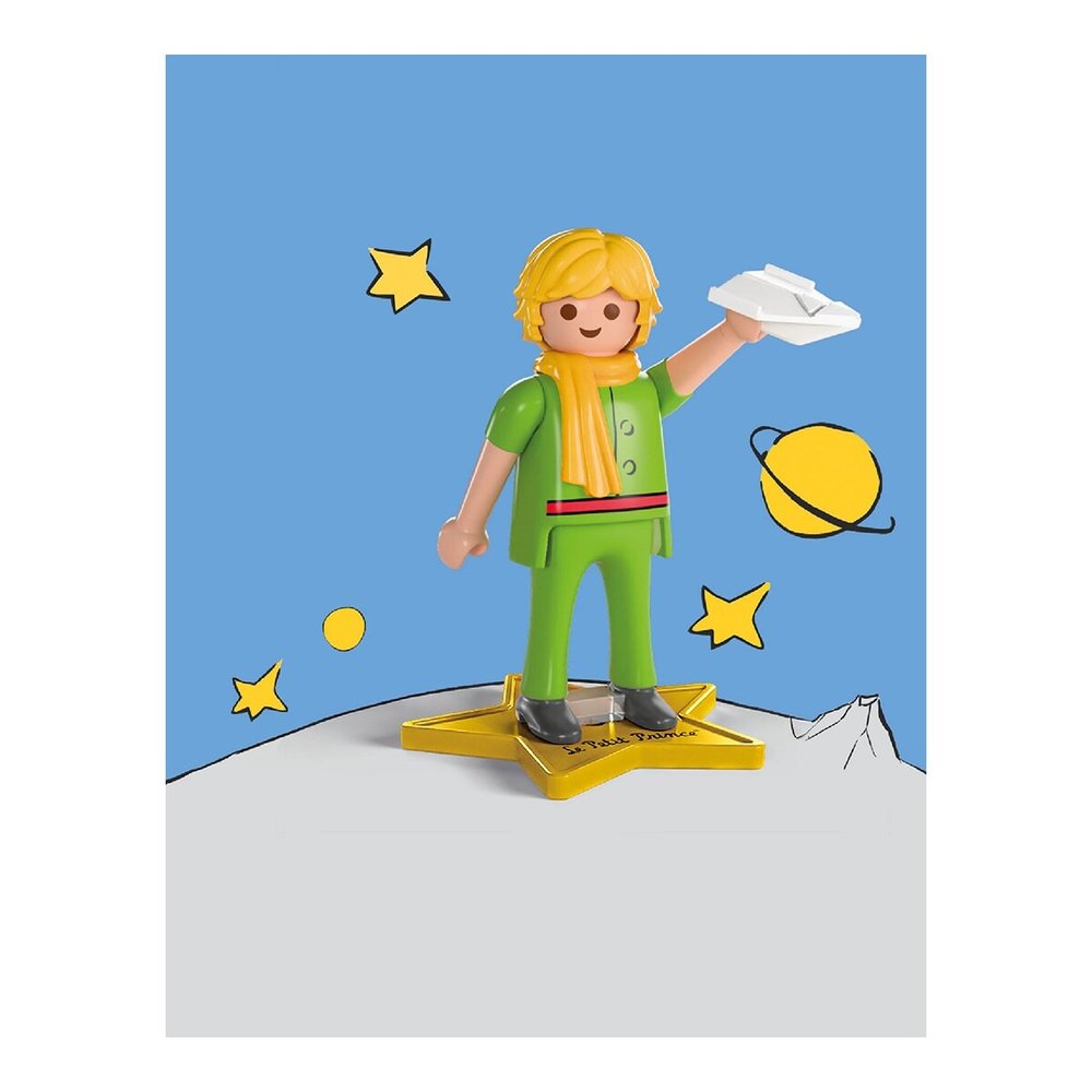 Playmobil El Principito Figura Aniversario