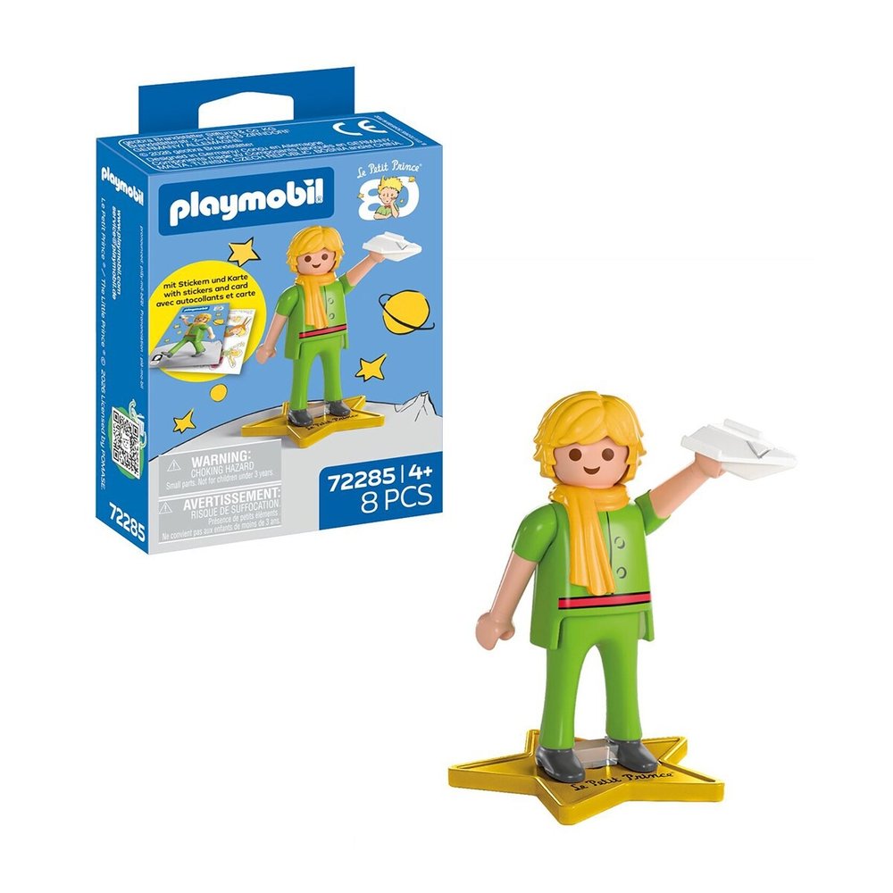 Playmobil El Principito Figura Aniversario