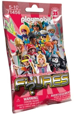 Figuras Niña Playmobil Marca Playmobil para manualidades