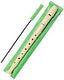 FLAUTA HOHNER 9508 COLOR MARFIL FUNDA VERDE | 1 UNIDADES | (HOHNER)