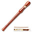 Flauta soprano Hohner Madera calidad profesional