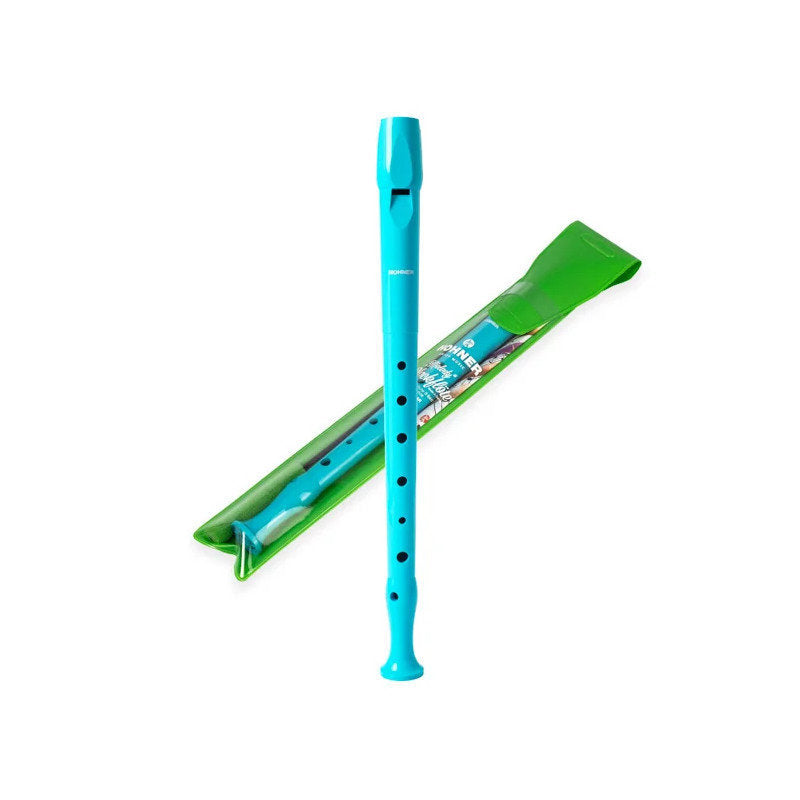 Flauta Hohner 9508 Azul Claro Imagen principal del producto