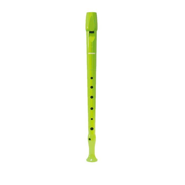 Flauta Hohner Verde Claro 9508 Imagen principal del producto