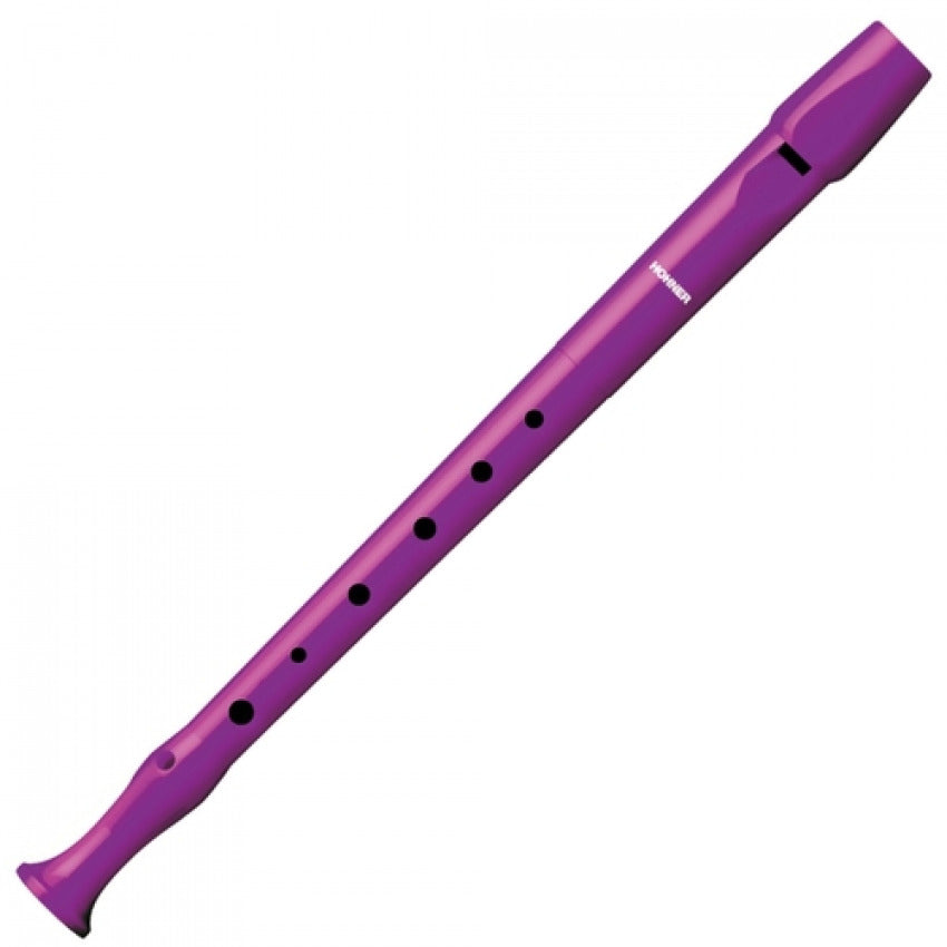 Flauta Hohner 9508 Color Violeta