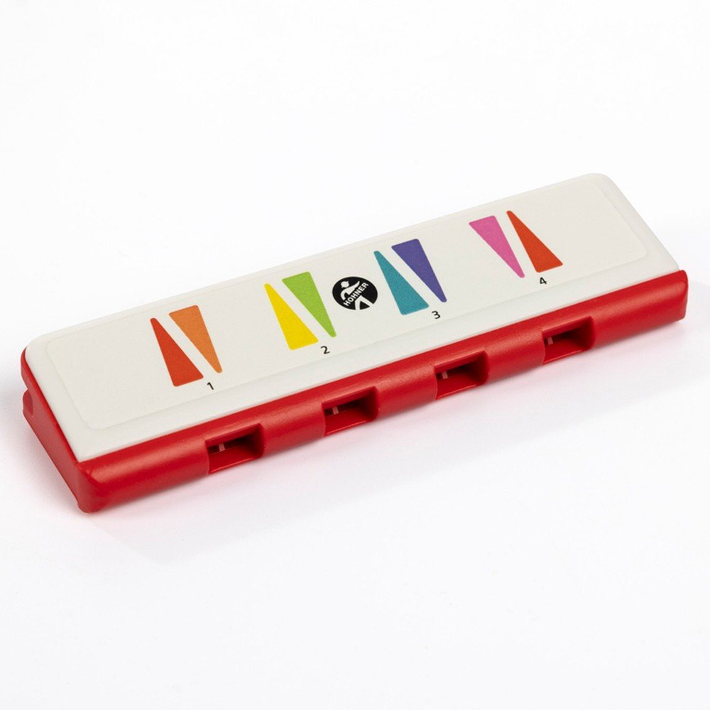 Armónica Hohner Speedy Rainbow Pop