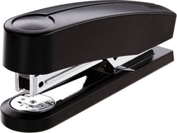 Grapadora de escritorio Novus Harmony B2 Negra para oficina